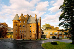 Отель Fonab Castle Hotel  Питлохри